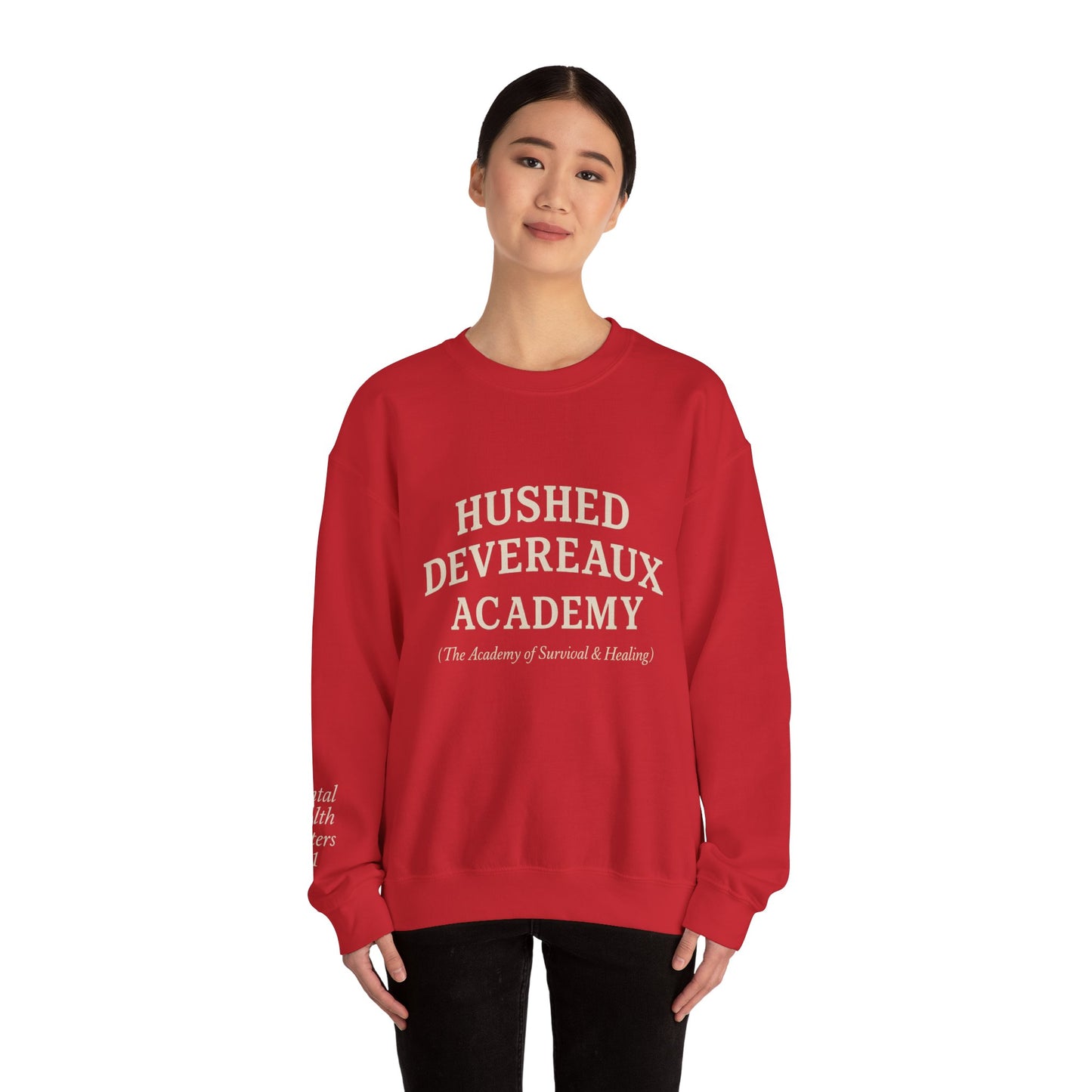 Hushed Devereaux Academy Sweatshirt