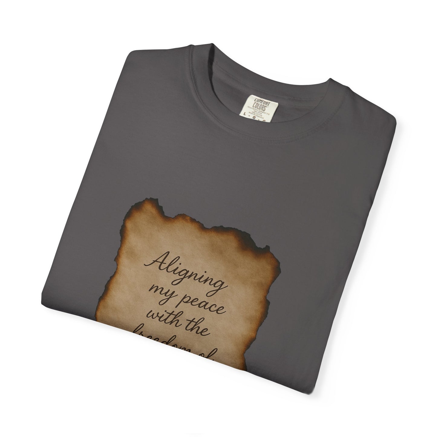 Aligning My Peace Unisex