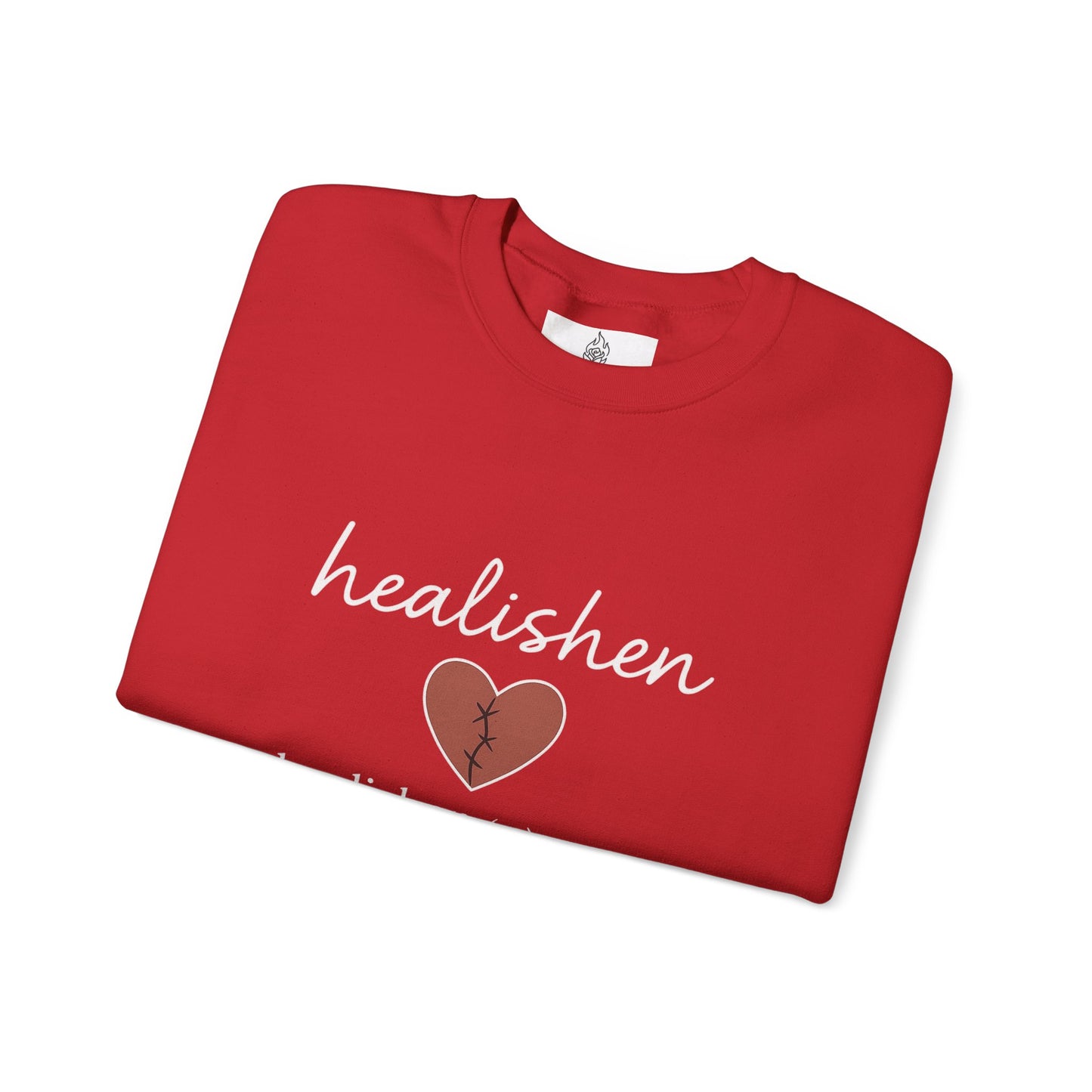 Healishen crewneck