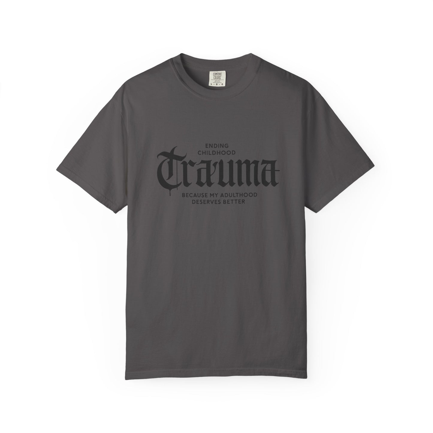 Trauma Awareness Unisex