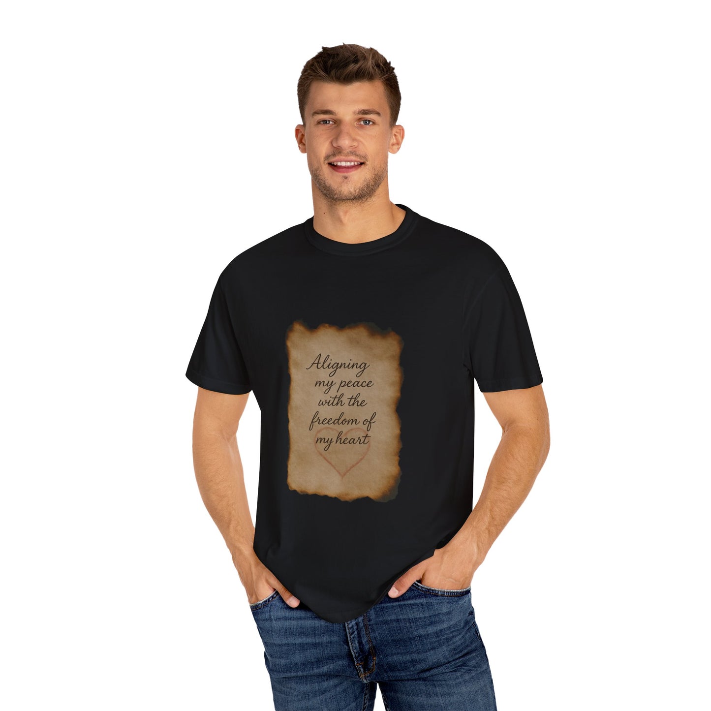 Aligning My Peace Unisex