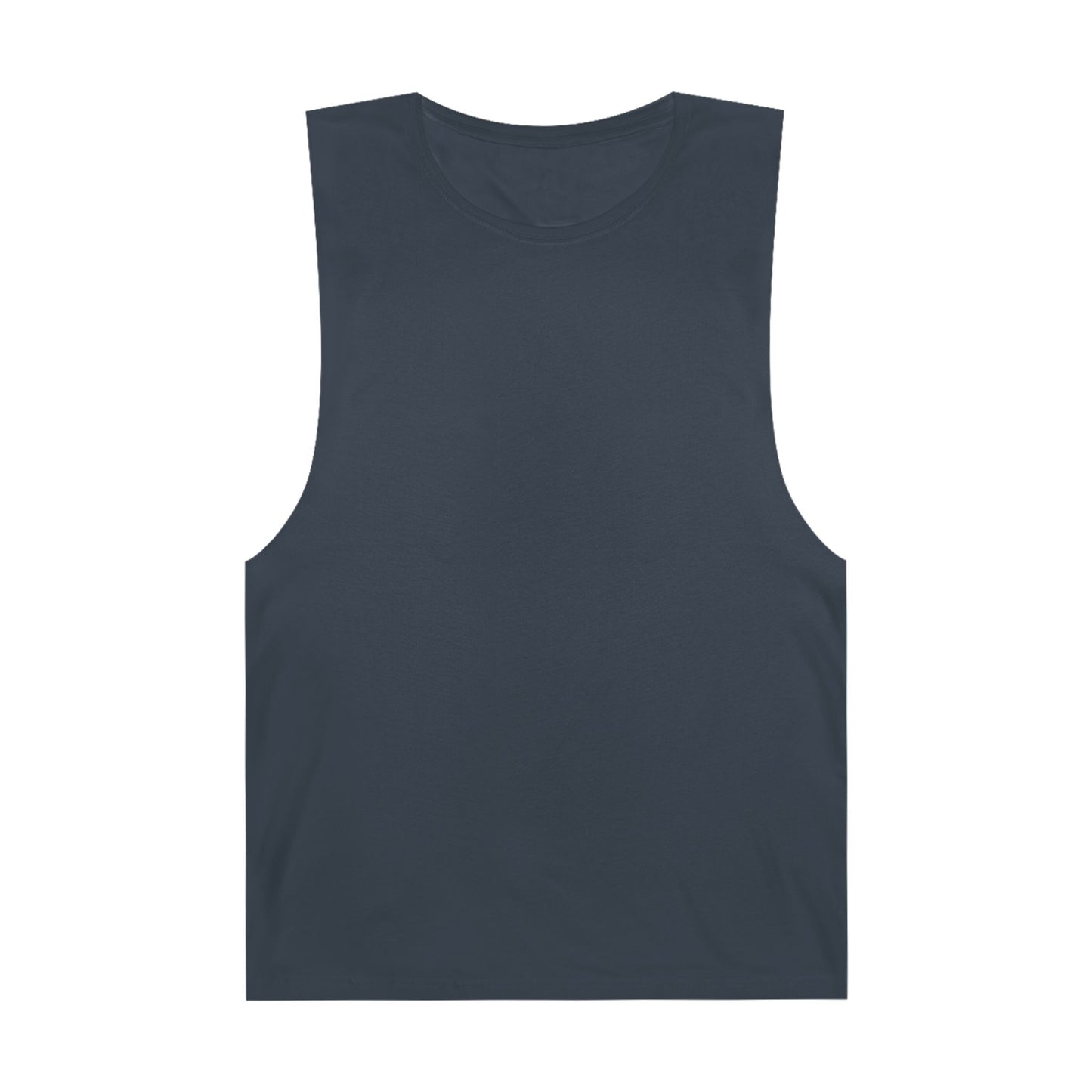 Healed Not Hushed Unisex Barnard Tank Top