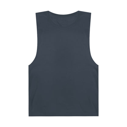 Healed Not Hushed Unisex Barnard Tank Top