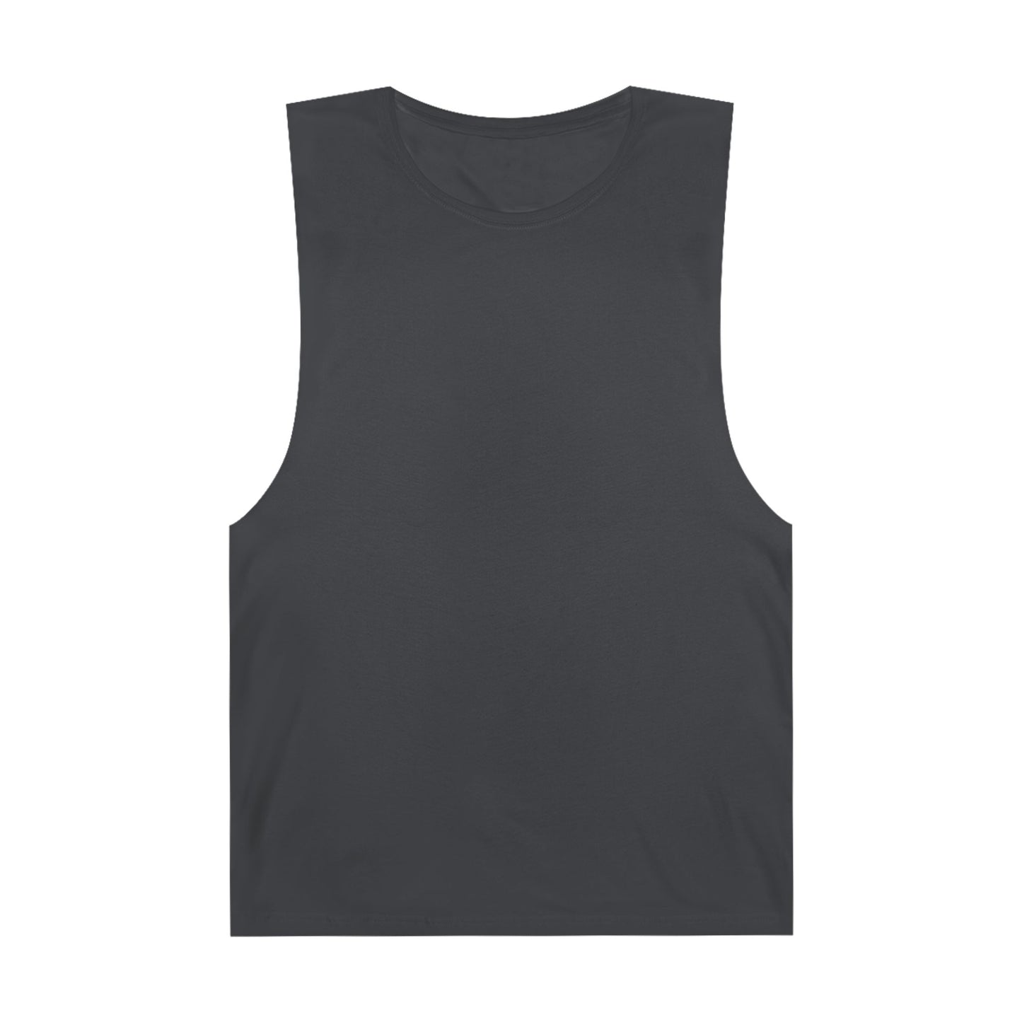 Healed Not Hushed Unisex Barnard Tank Top