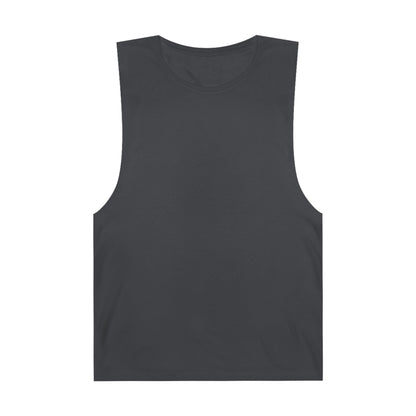 Healed Not Hushed Unisex Barnard Tank Top