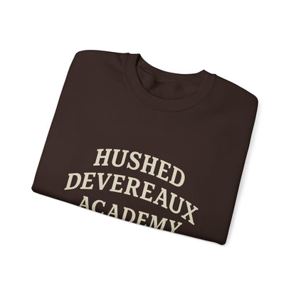 Hushed Devereaux Academy Sweatshirt
