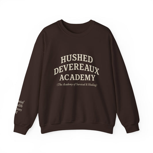 Hushed Devereaux Academy Sweatshirt