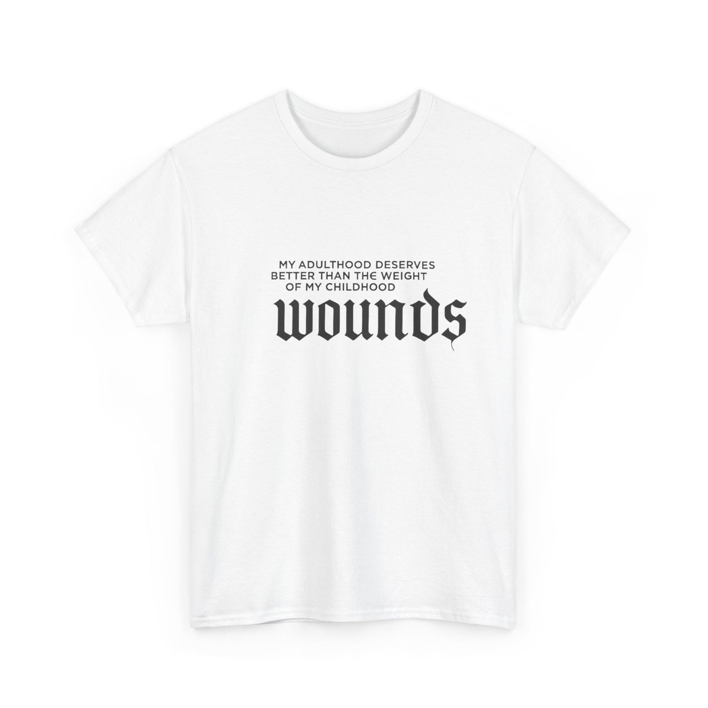 Wounds Statement