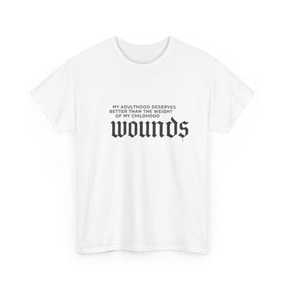 Wounds Statement
