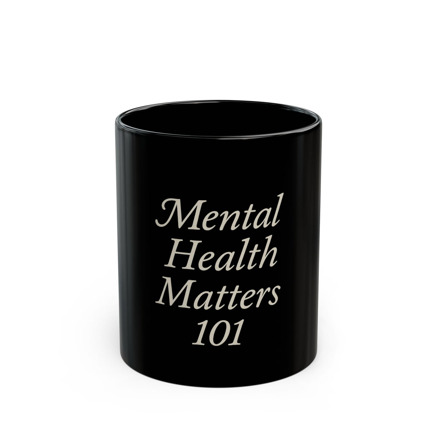 Mental Health Matters Mug