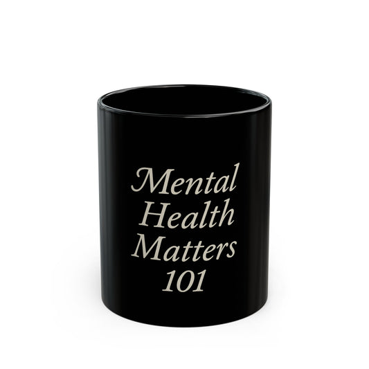 Mental Health Matters Mug