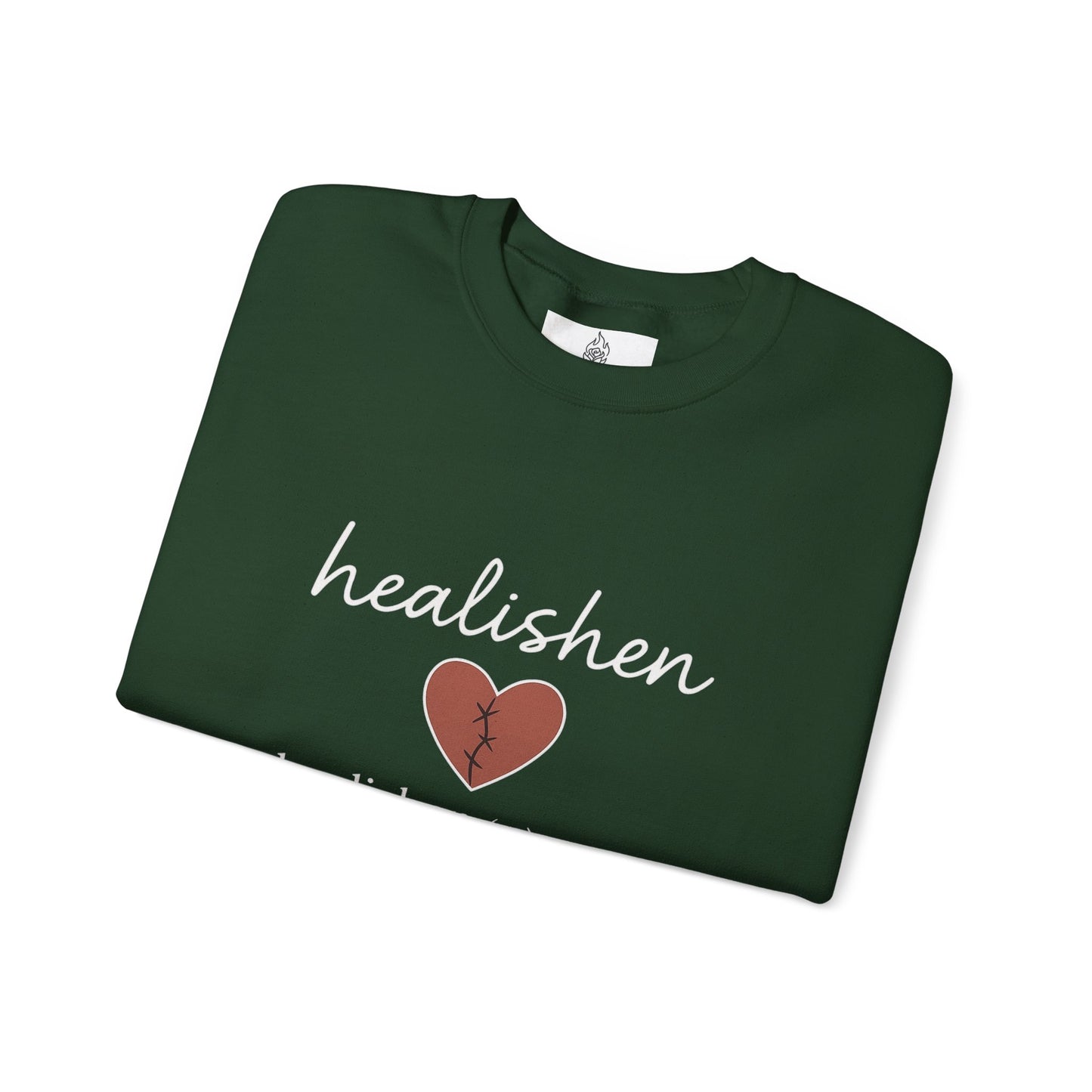Healishen crewneck