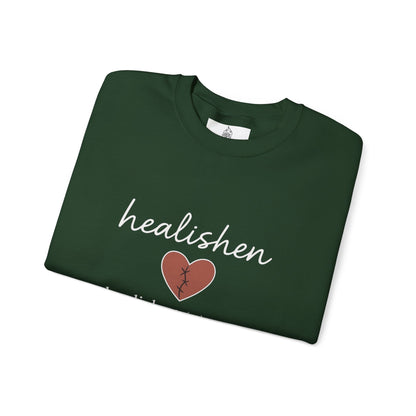 Healishen crewneck