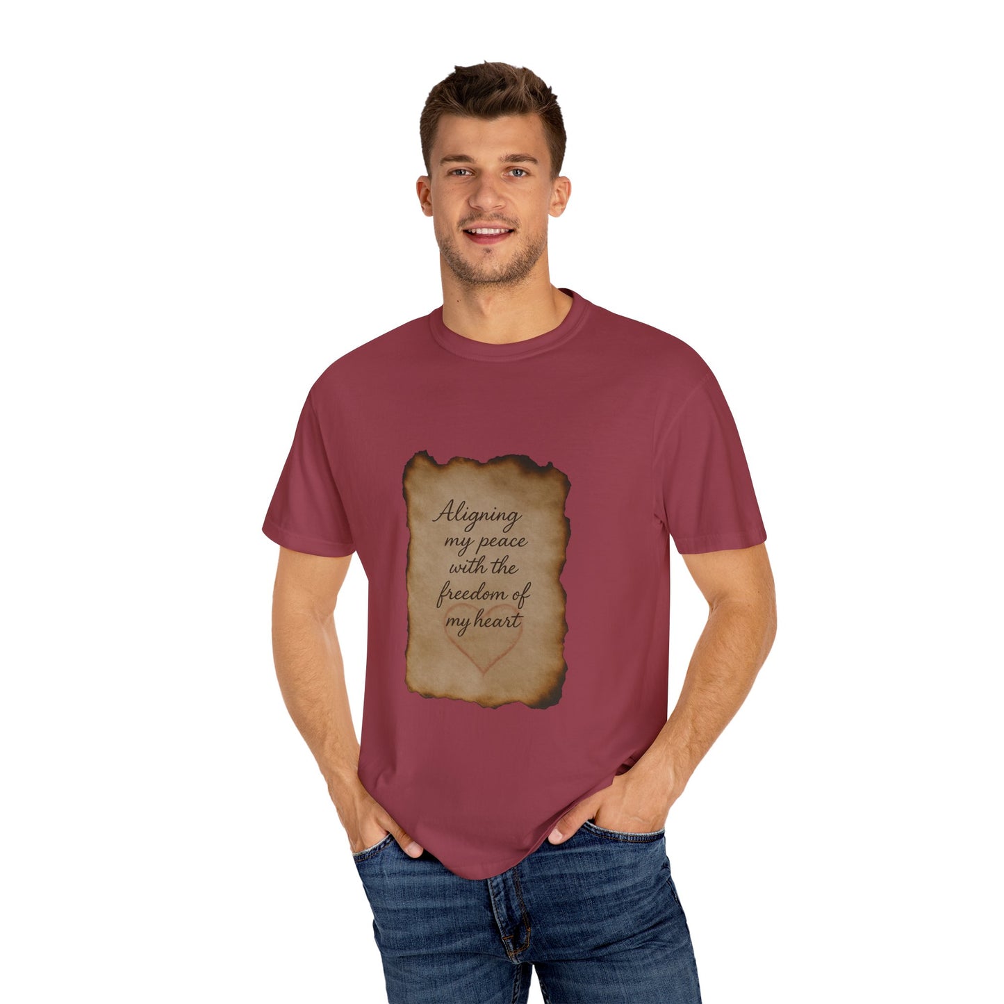 Aligning My Peace Unisex