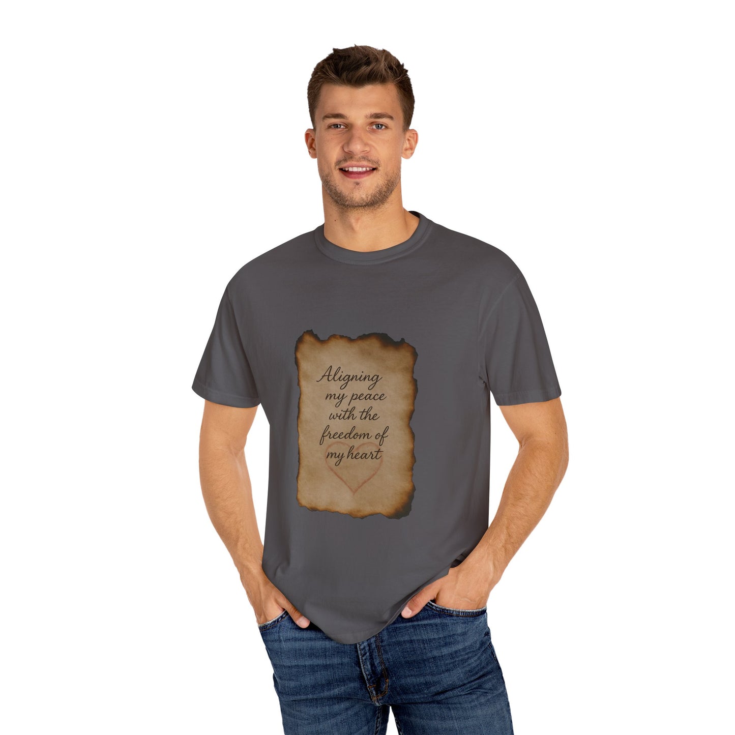Aligning My Peace Unisex