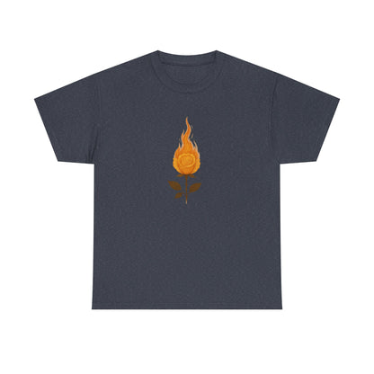 Respect The Healed Me Unisex Heavy Cotton Tee