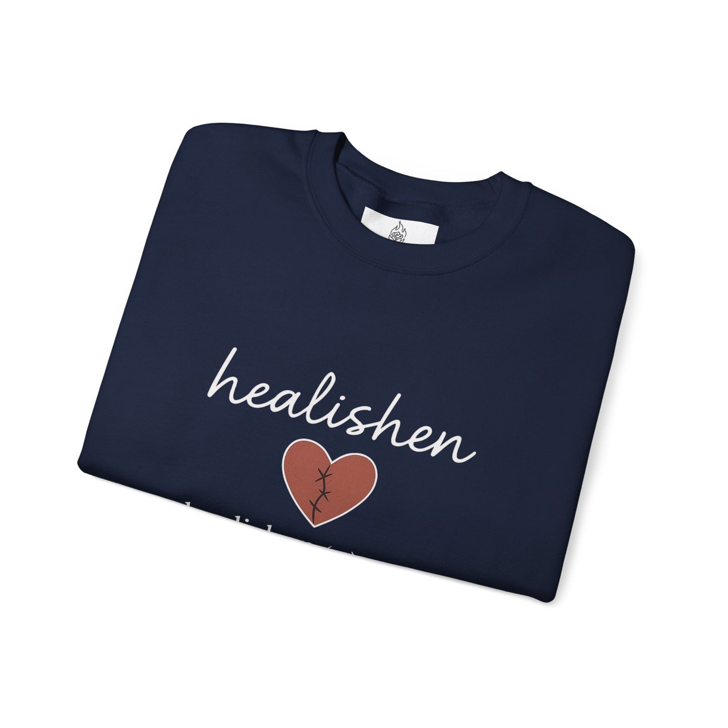 Healishen crewneck