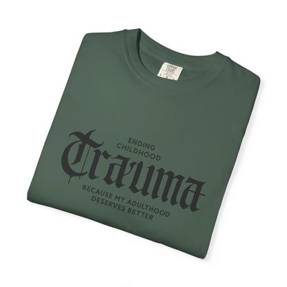 Trauma Awareness Unisex