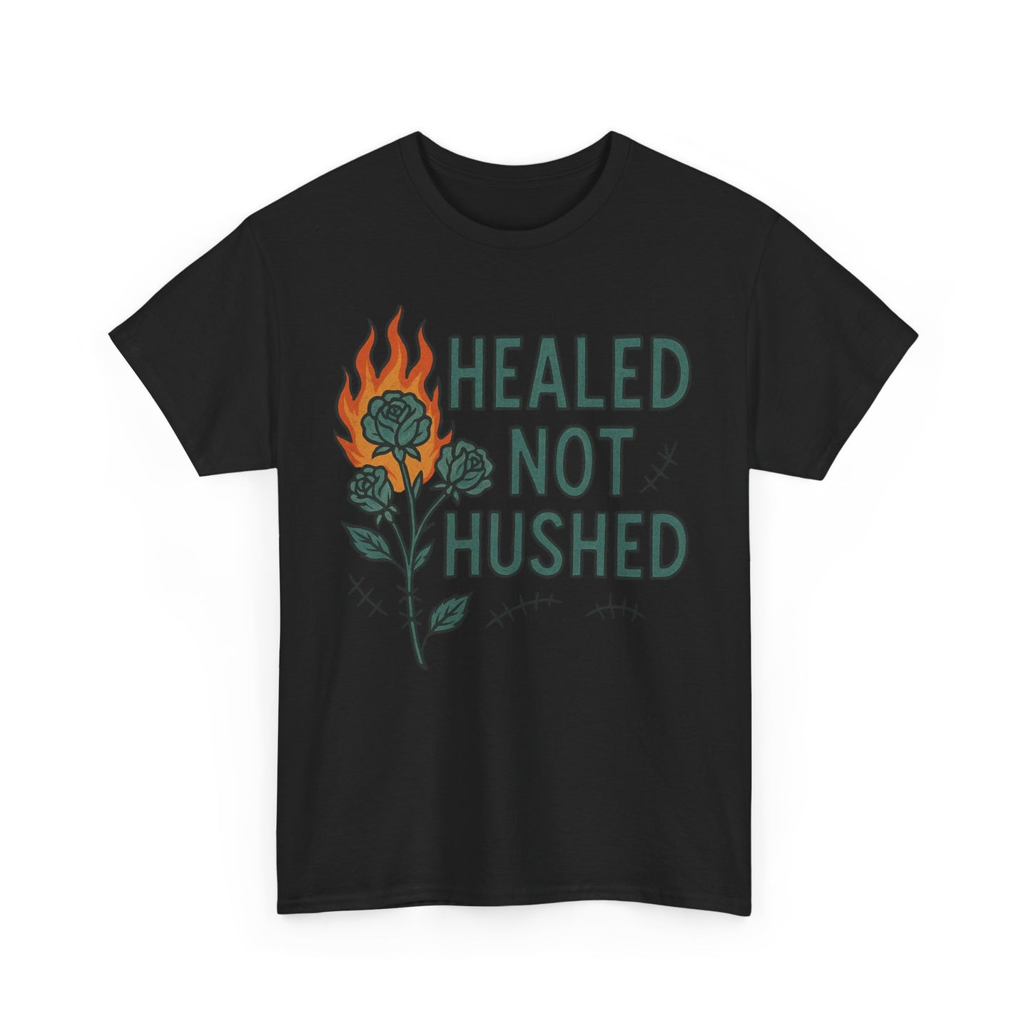 Healed Not Hushed Unisex