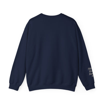 Hushed Devereaux Academy Sweatshirt