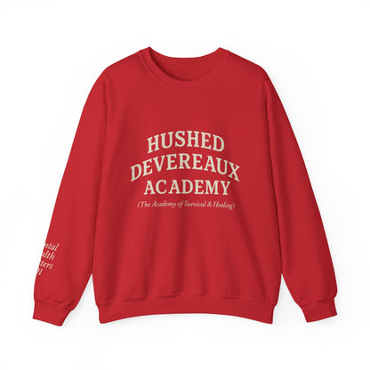 Hushed Devereaux Academy Sweatshirt