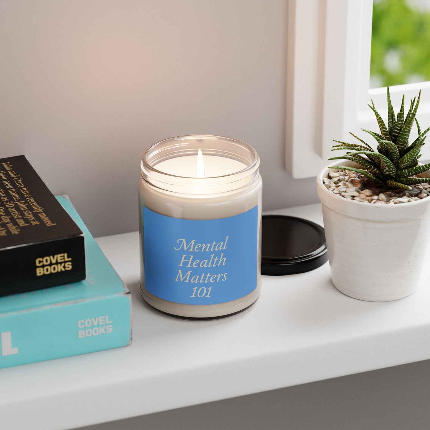 Mental Health Matters Soy Candle