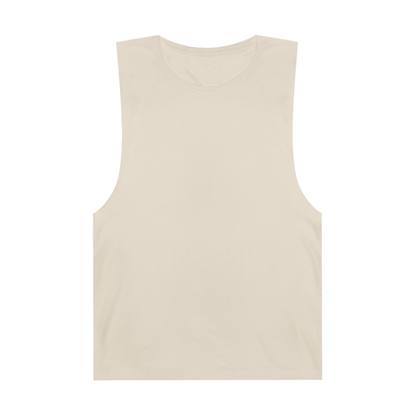 Healed Not Hushed Unisex Barnard Tank Top