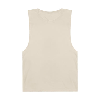 Healed Not Hushed Unisex Barnard Tank Top