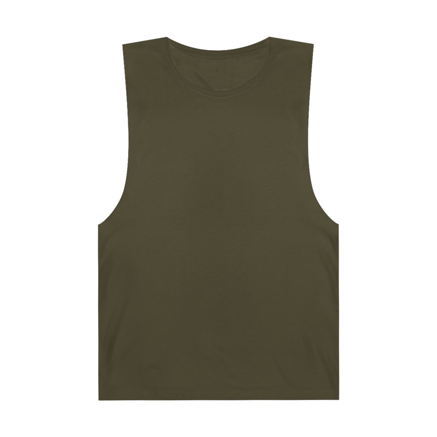 Healed Not Hushed Unisex Barnard Tank Top
