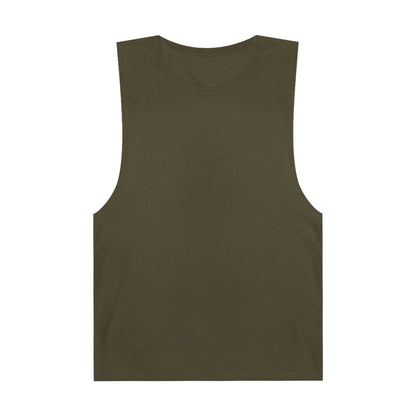 Healed Not Hushed Unisex Barnard Tank Top