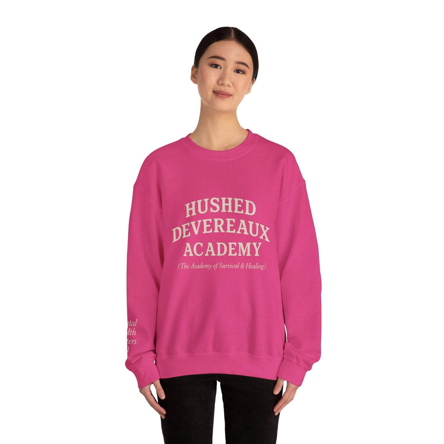 Hushed Devereaux Academy Sweatshirt