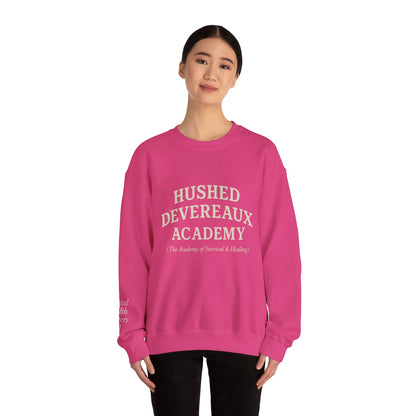 Hushed Devereaux Academy Sweatshirt