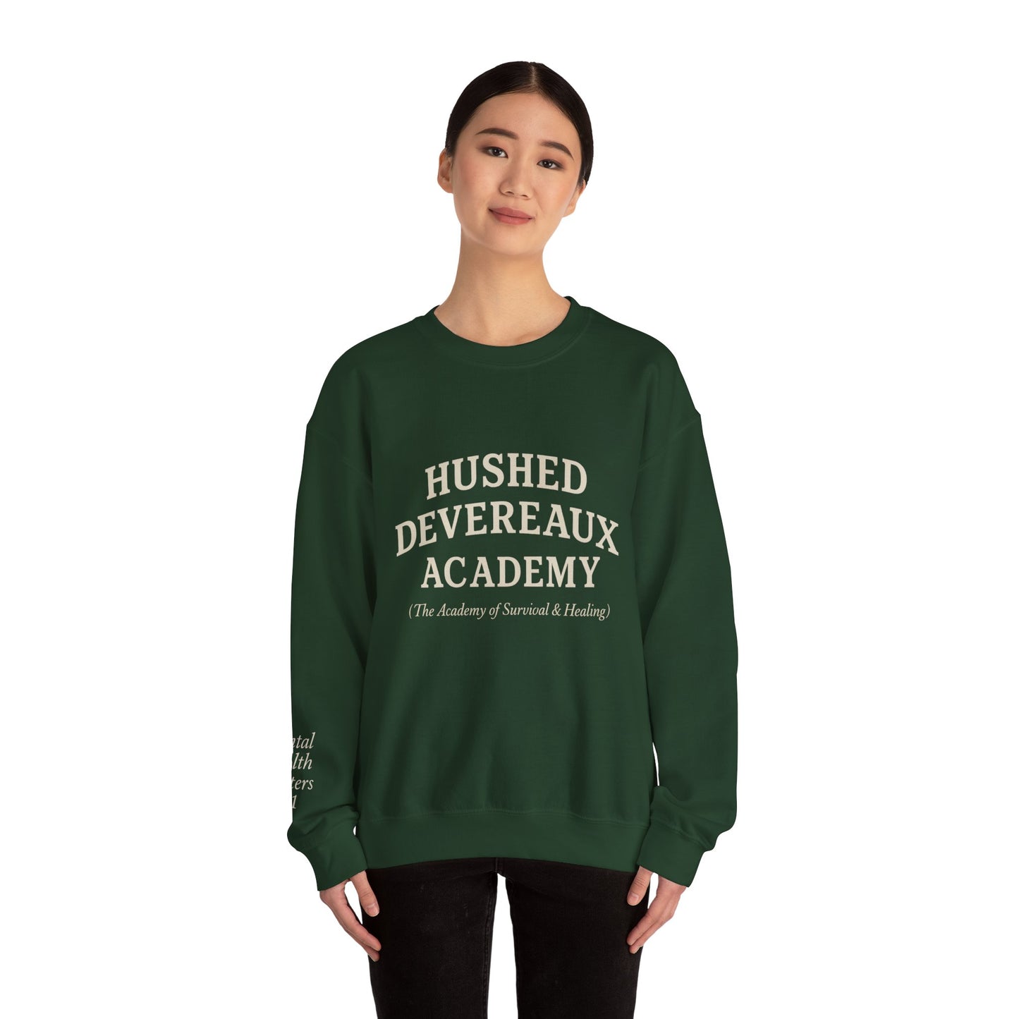 Hushed Devereaux Academy Sweatshirt