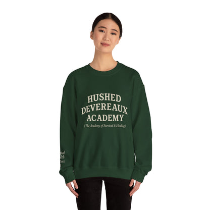Hushed Devereaux Academy Sweatshirt