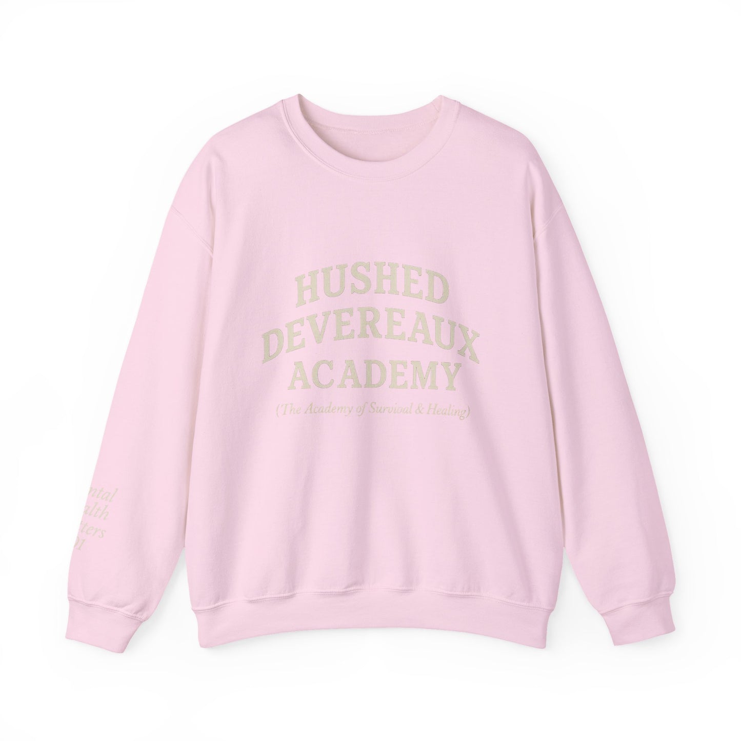 Hushed Devereaux Academy Sweatshirt