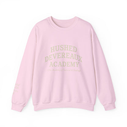 Hushed Devereaux Academy Sweatshirt