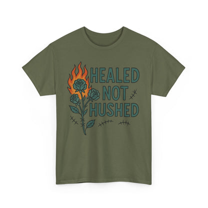 Healed Not Hushed Unisex