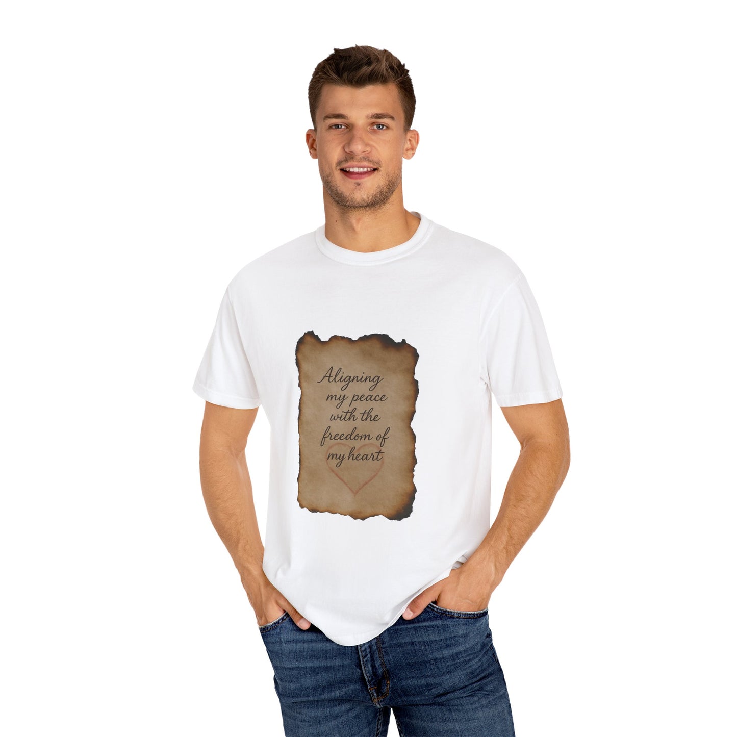 Aligning My Peace Unisex