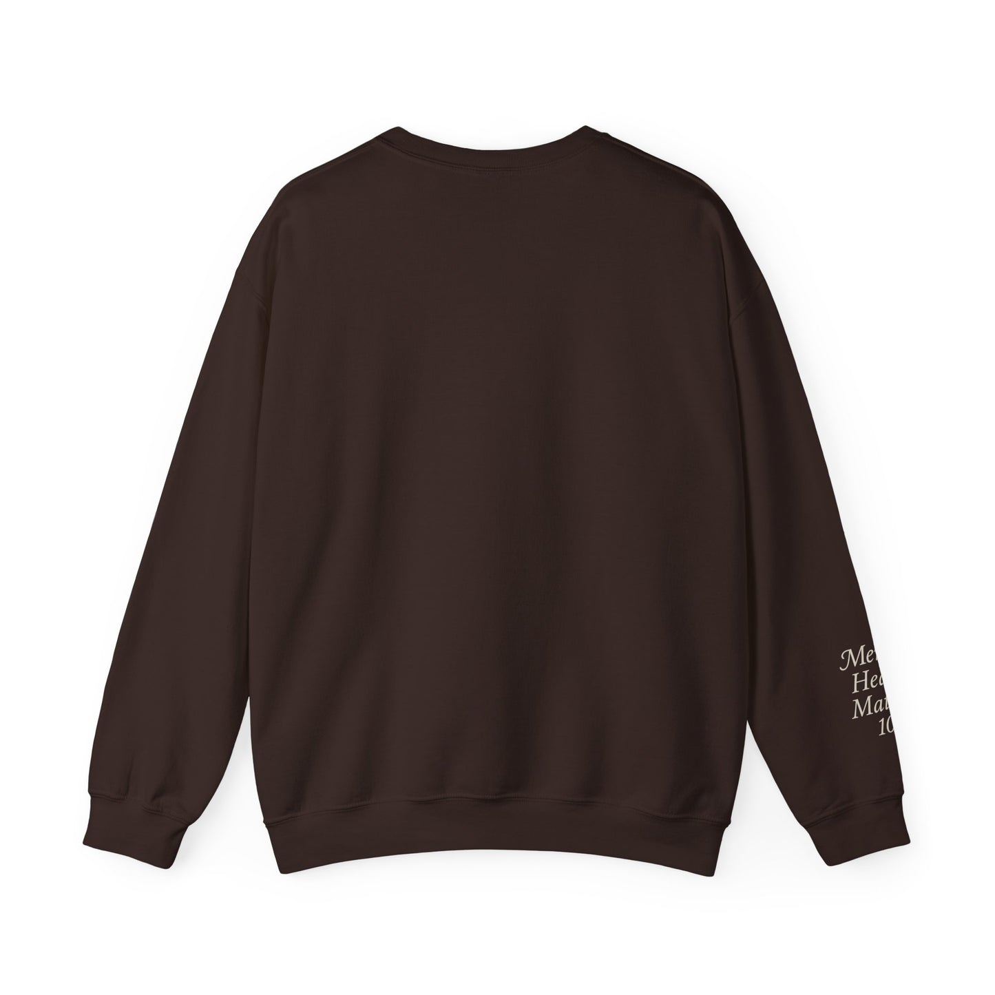 Hushed Devereaux Academy Sweatshirt