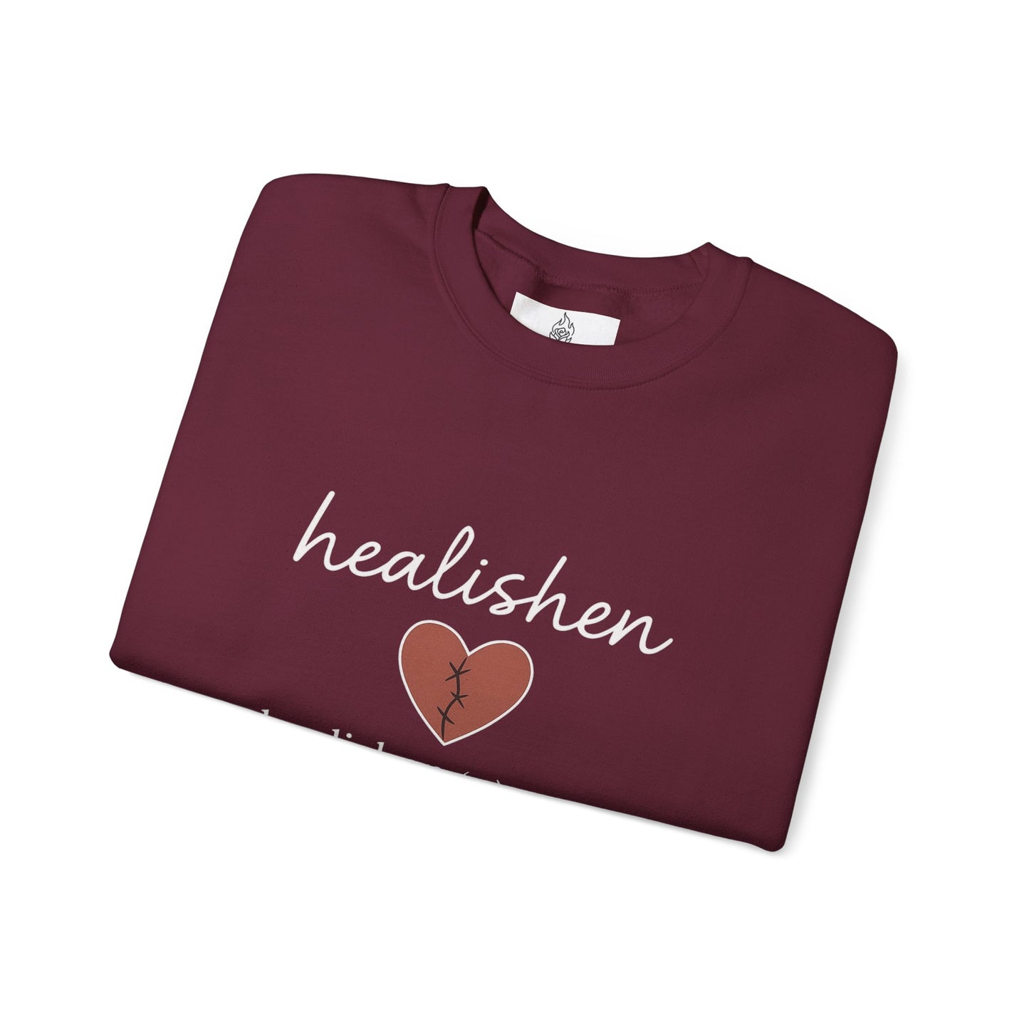 Healishen crewneck