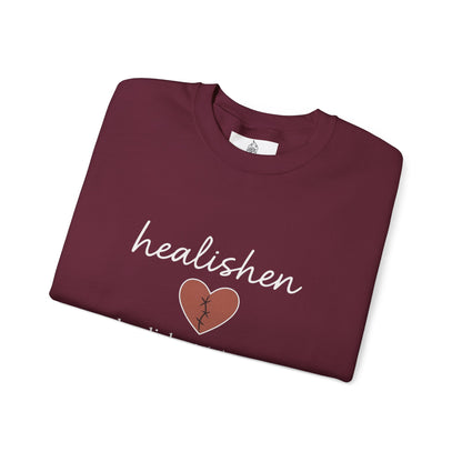 Healishen crewneck