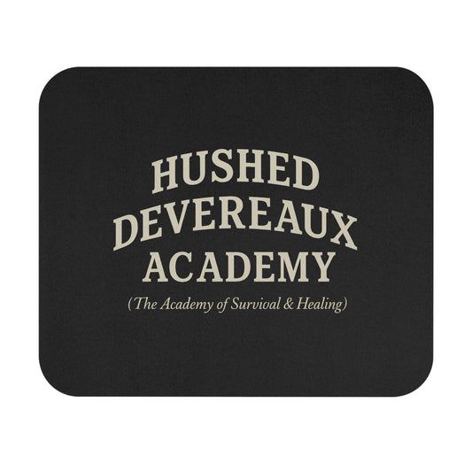 Hushed Devereaux Academy Mouse Pad