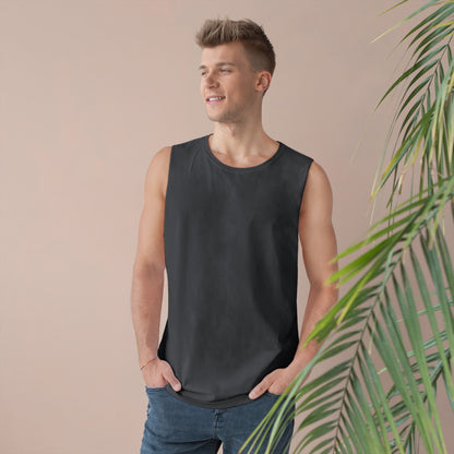 Healed Not Hushed Unisex Barnard Tank Top