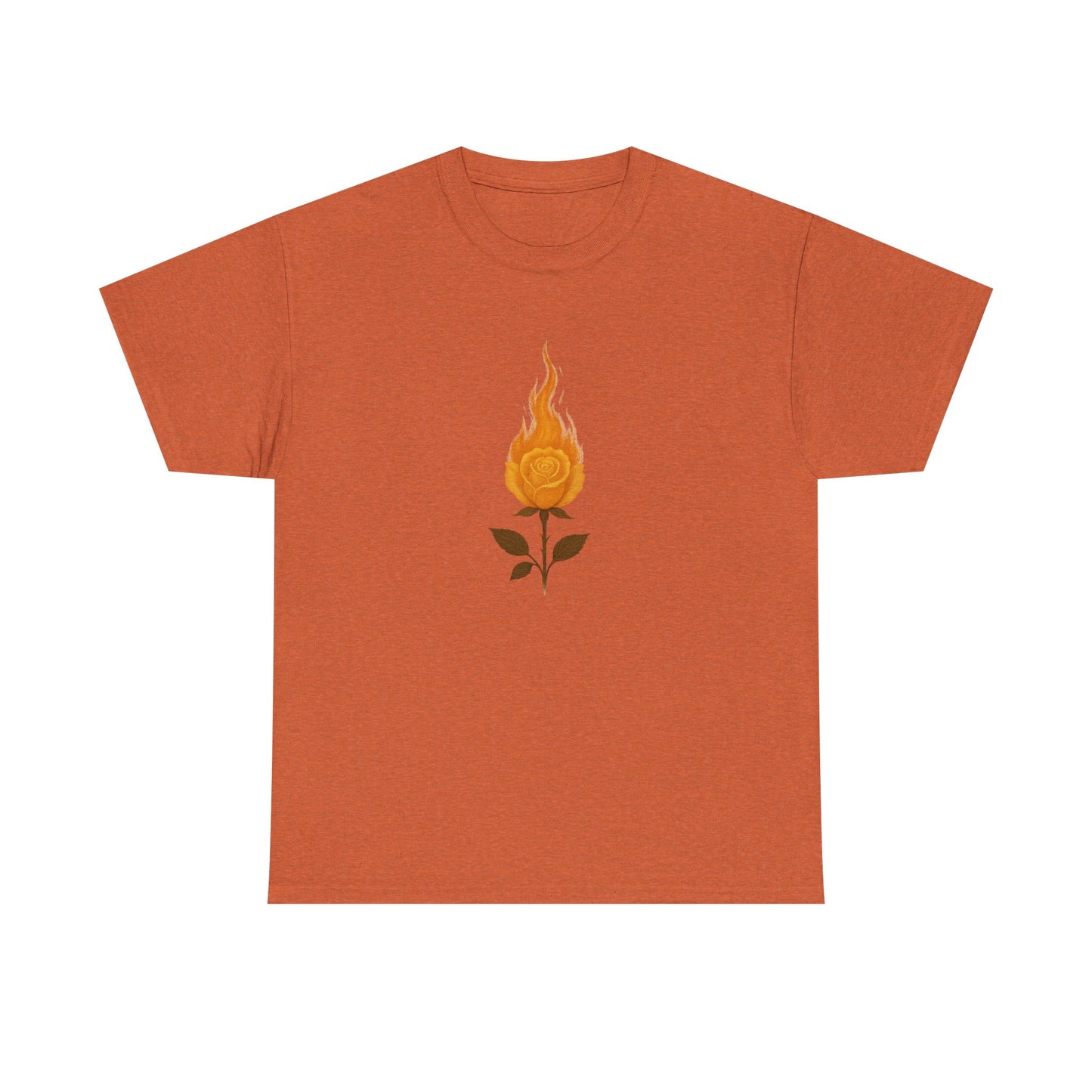Respect The Healed Me Unisex Heavy Cotton Tee