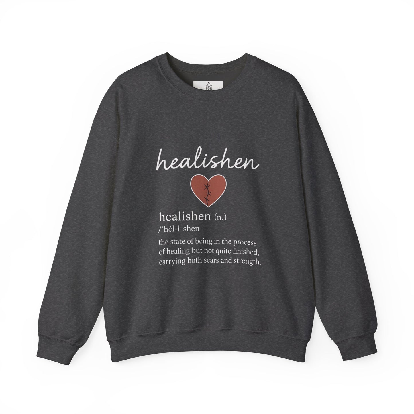 Healishen crewneck