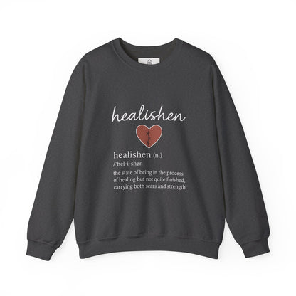 Healishen crewneck
