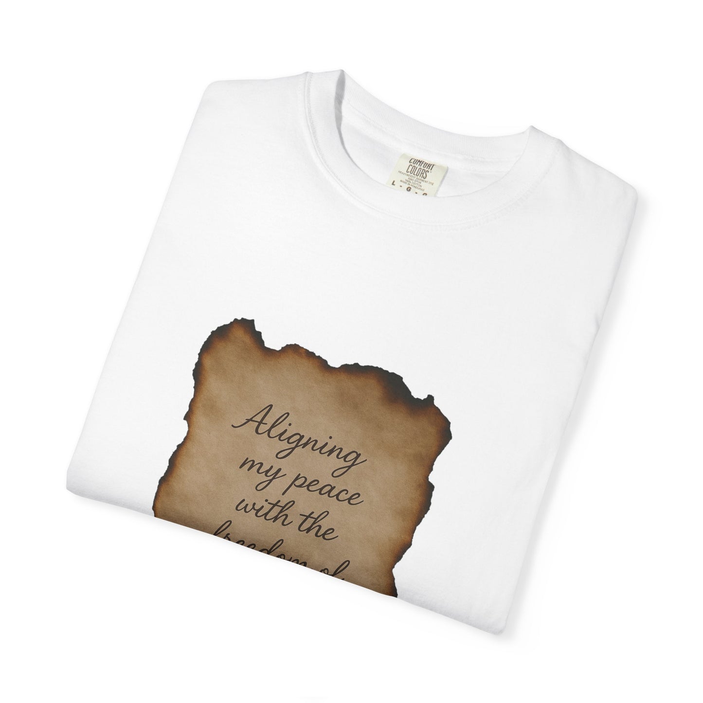Aligning My Peace Unisex