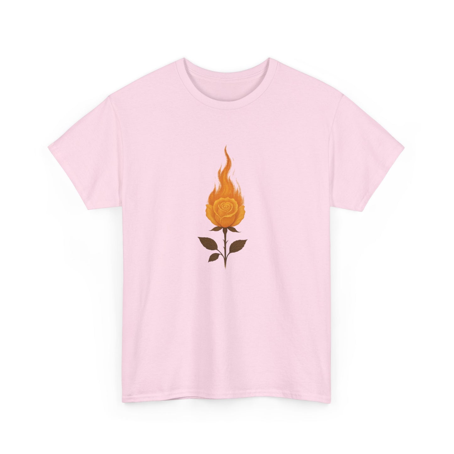 Respect The Healed Me Unisex Heavy Cotton Tee