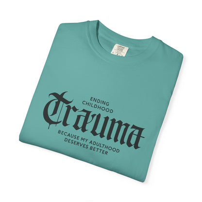 Trauma Awareness Unisex