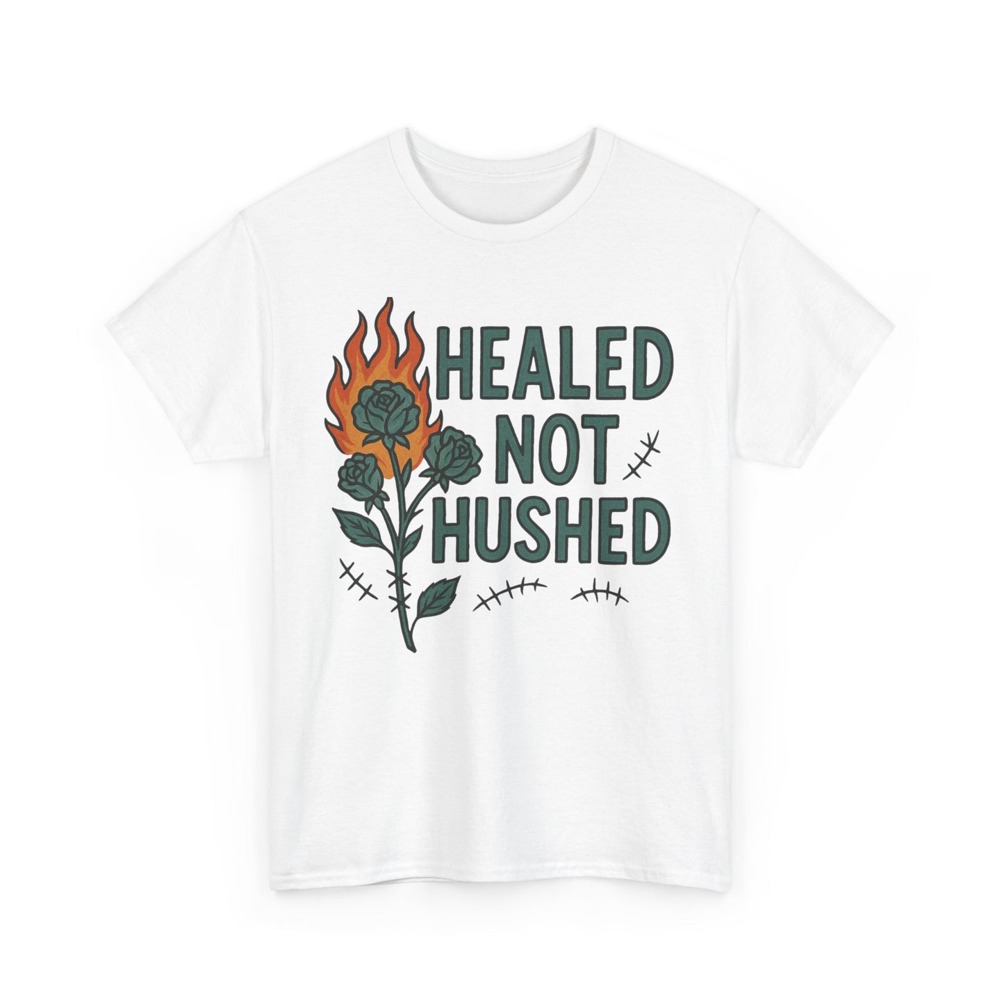 Healed Not Hushed Unisex